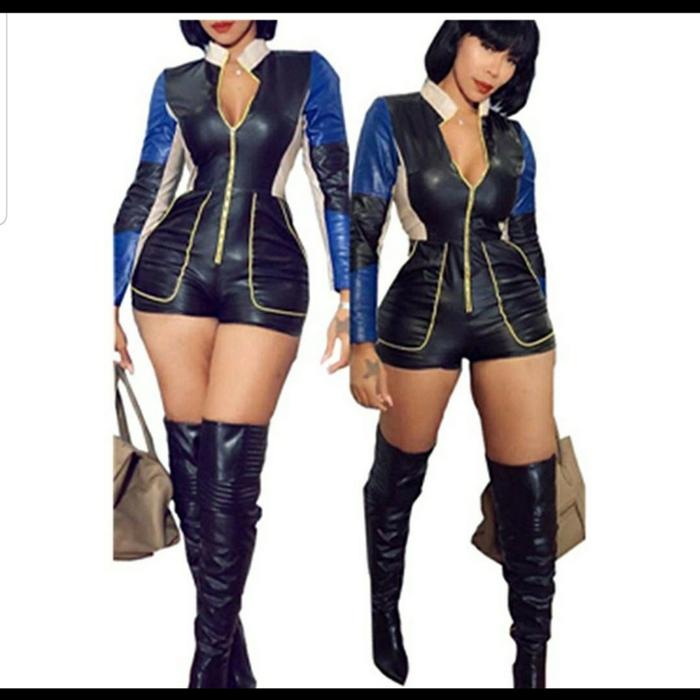 New Women's Romper